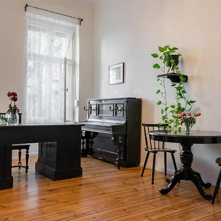 Apartment Boutique Altbau